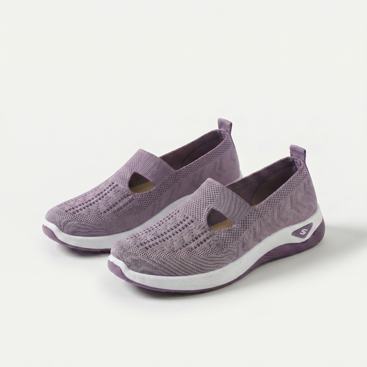 Maia - Lätta Ortopediska Slip-on-skor