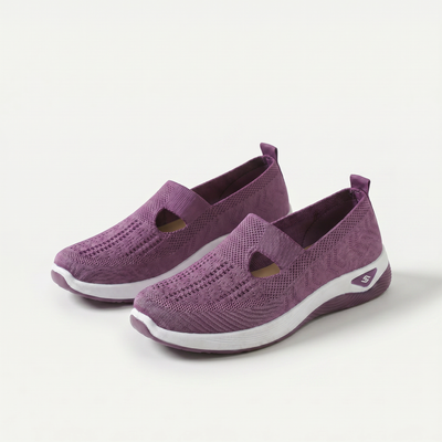 Maia - Lätta Ortopediska Slip-on-skor