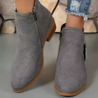 Bella - Trendiga & Bekväma Ankelboots
