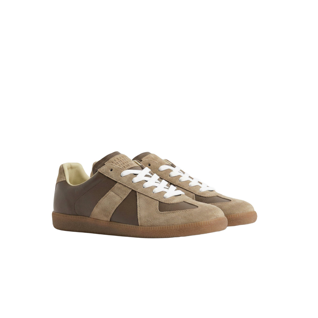German Army Trainer Brown
