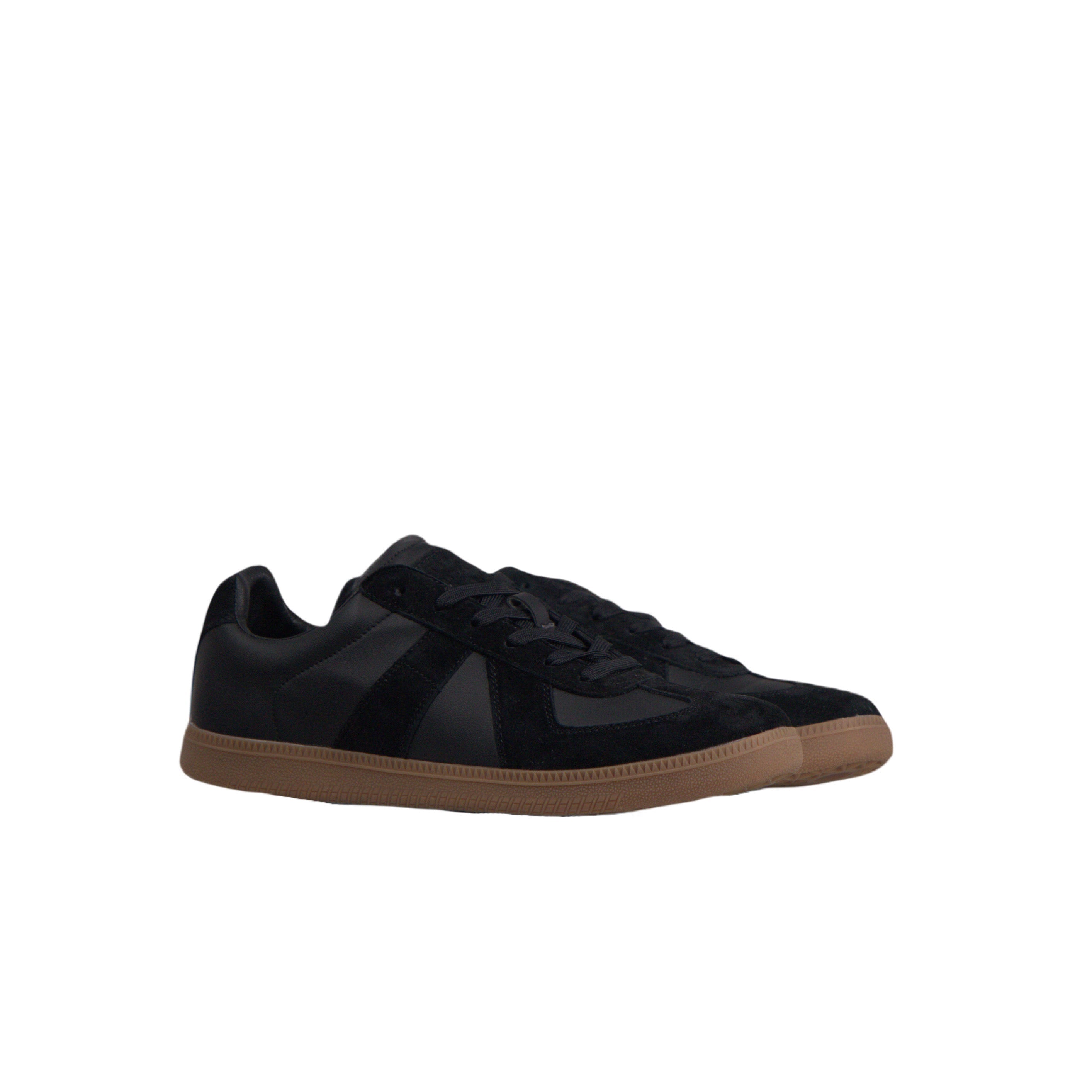 German Army Trainer Black Gum