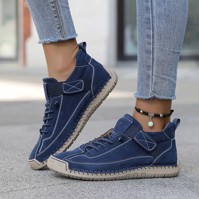 Mia - Bekväma & smärtfria ortopediska sneakers