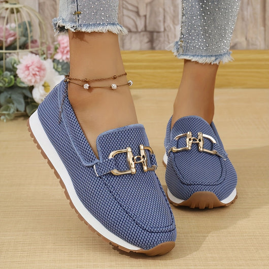 Lindi - Lätt komfortslip-in-toffel