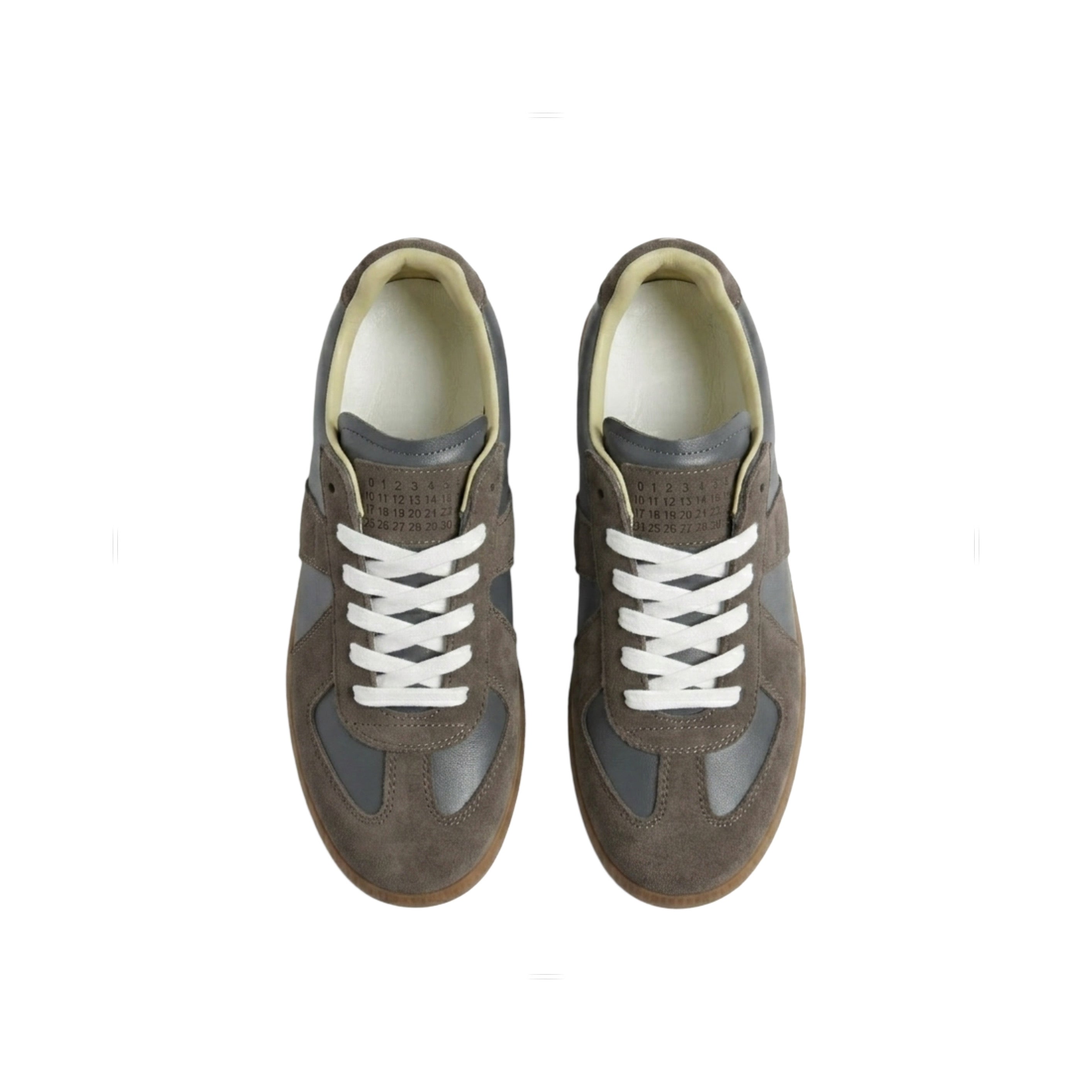 German Army Trainer Grey