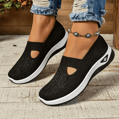 Maia - Lätta Ortopediska Slip-on-skor