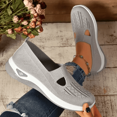 Maia - Lätta Ortopediska Slip-on-skor