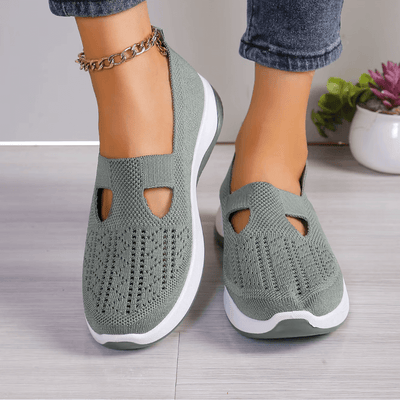 Maia - Lätta Ortopediska Slip-on-skor