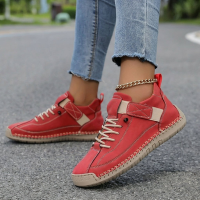 Mia - Bekväma & smärtfria ortopediska sneakers