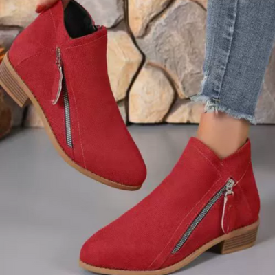 Bella - Trendiga & Bekväma Ankelboots