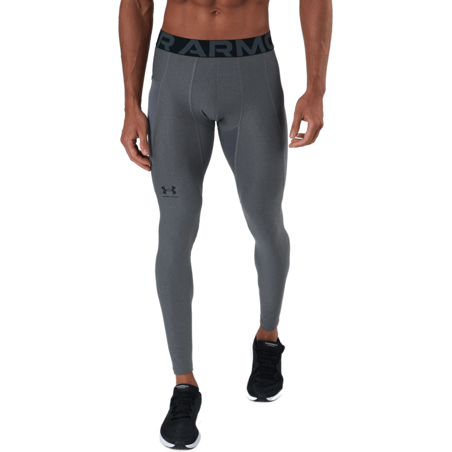 Ua Hg Armour Leggings Carbon Heather