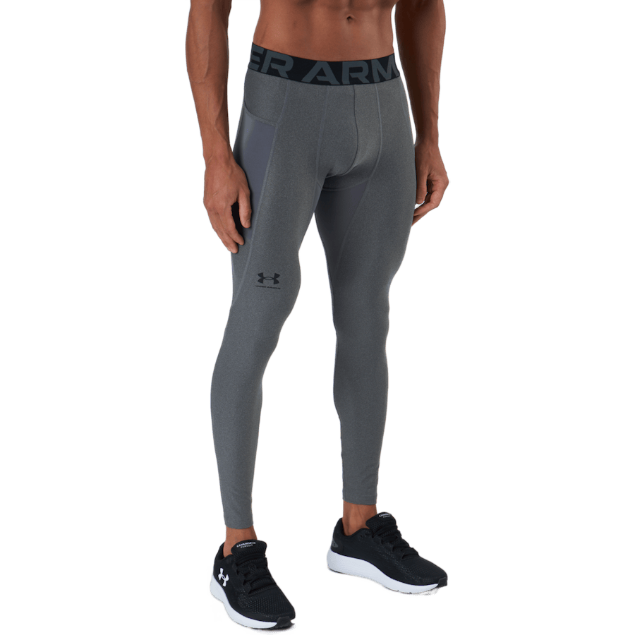 Ua Hg Armour Leggings Carbon Heather