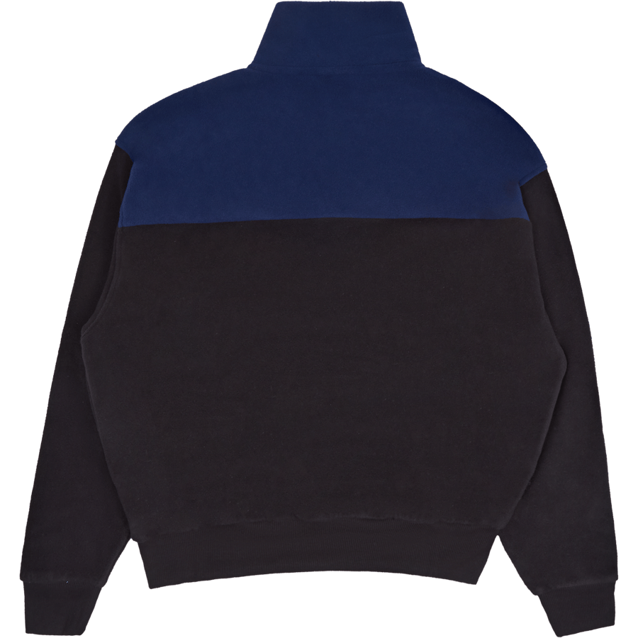 New Era Colourblock Quarter Z