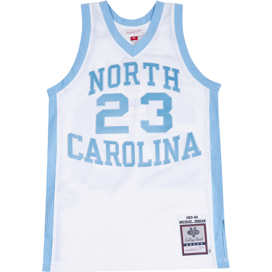 UNC Authentic Jersey -Jordan
