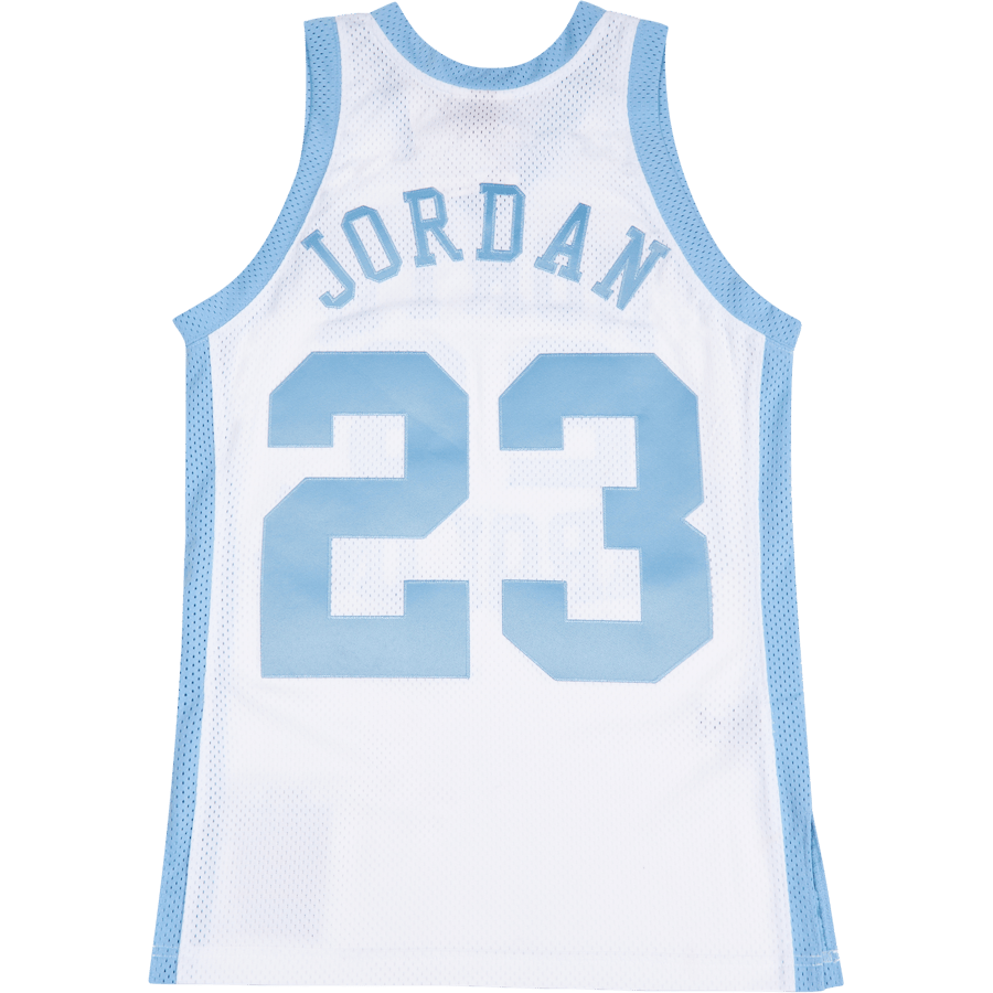 UNC Authentic Jersey -Jordan