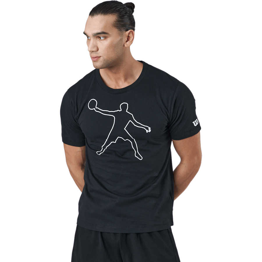 Bela Tech Tee Ii Black