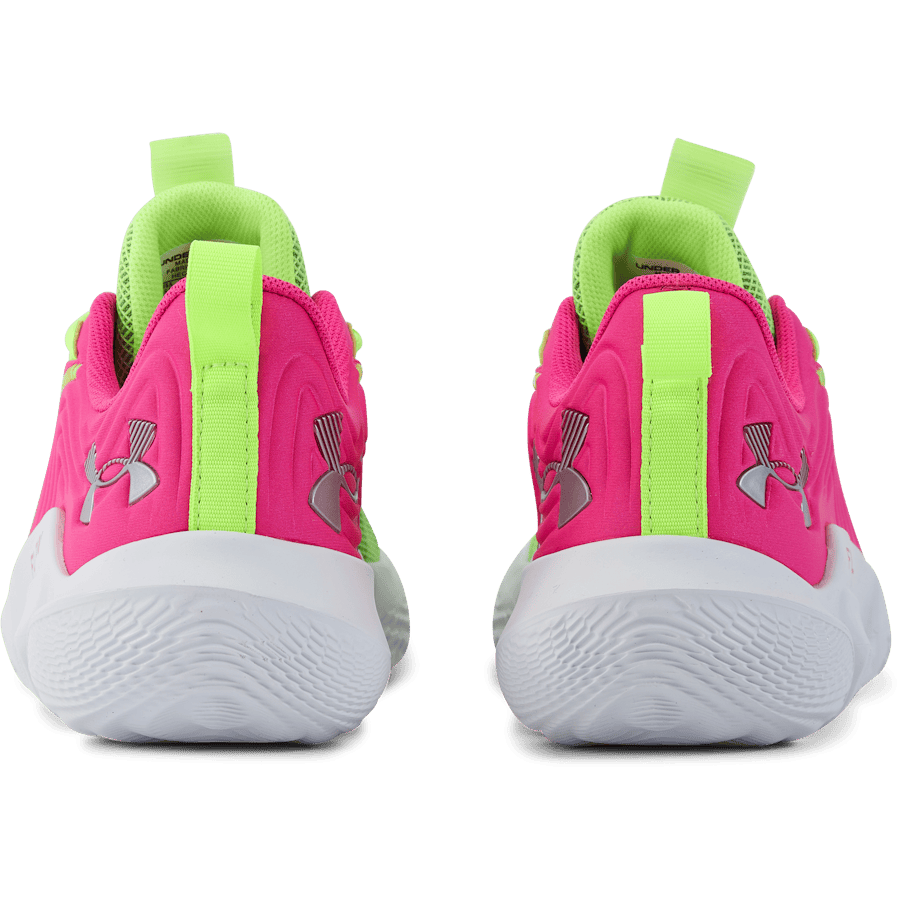 Ua Flow Futr X 2 Mm Unisex Lime Surge