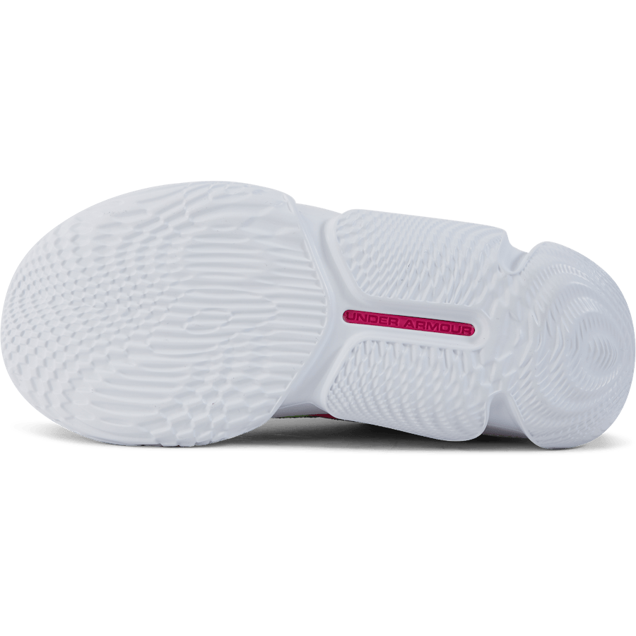 Ua Flow Futr X 2 Mm Unisex Lime Surge