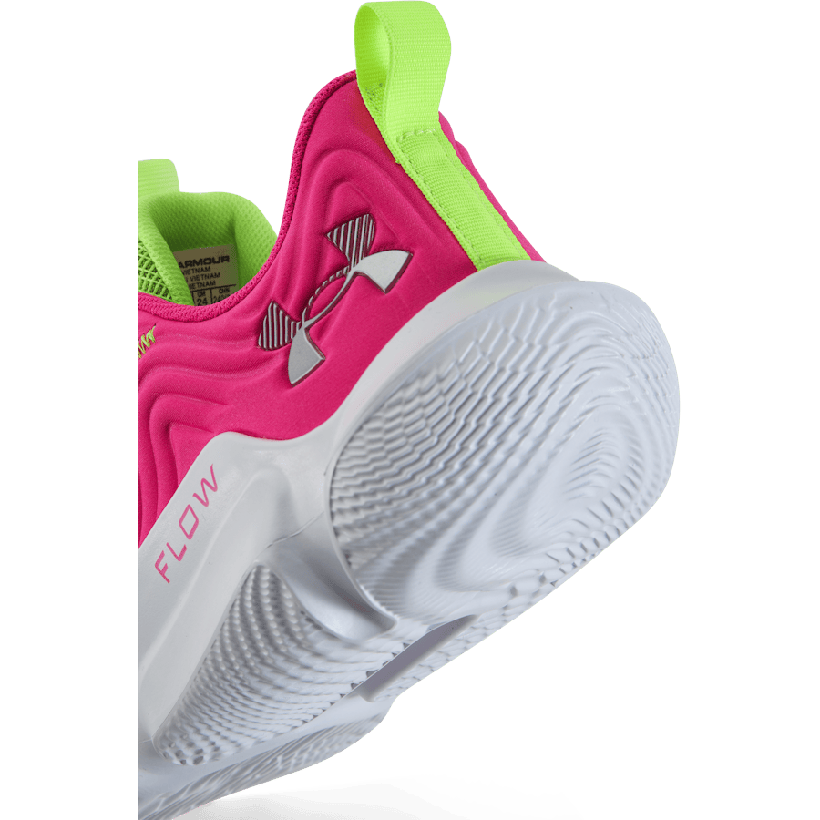 Ua Flow Futr X 2 Mm Unisex Lime Surge