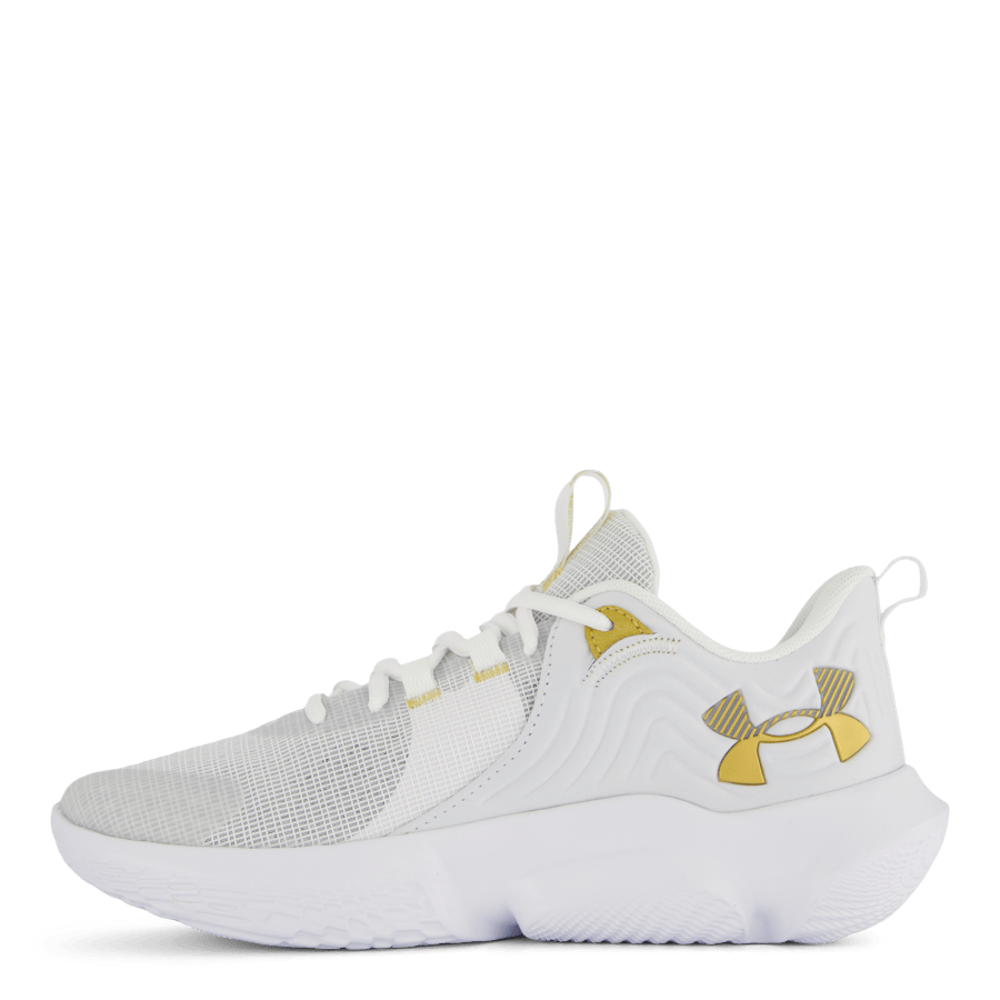 Ua Flow Futr X 2 Unisex White