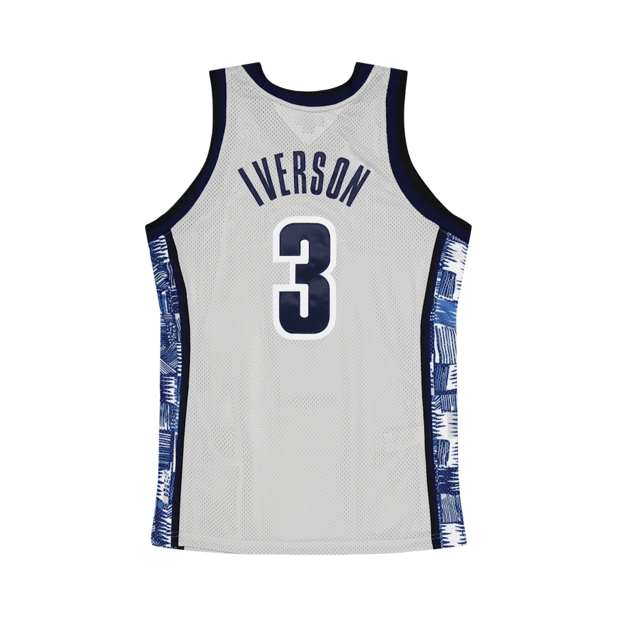 Authentic Jersey 1995 Chrome