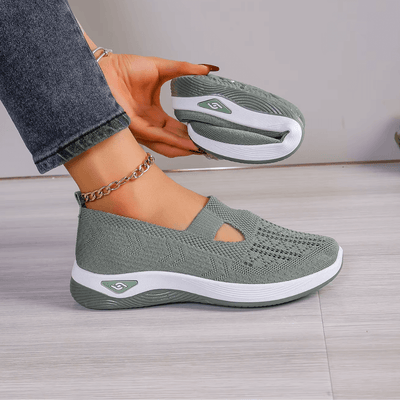 Maia - Lätta Ortopediska Slip-on-skor
