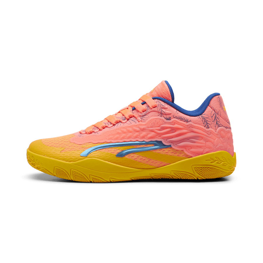 Stewie 3 Dawn In ‘cuse Yellow