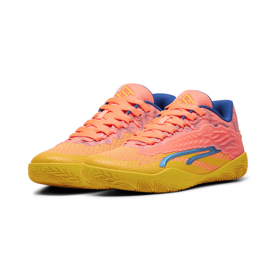 Stewie 3 Dawn In ‘cuse Yellow