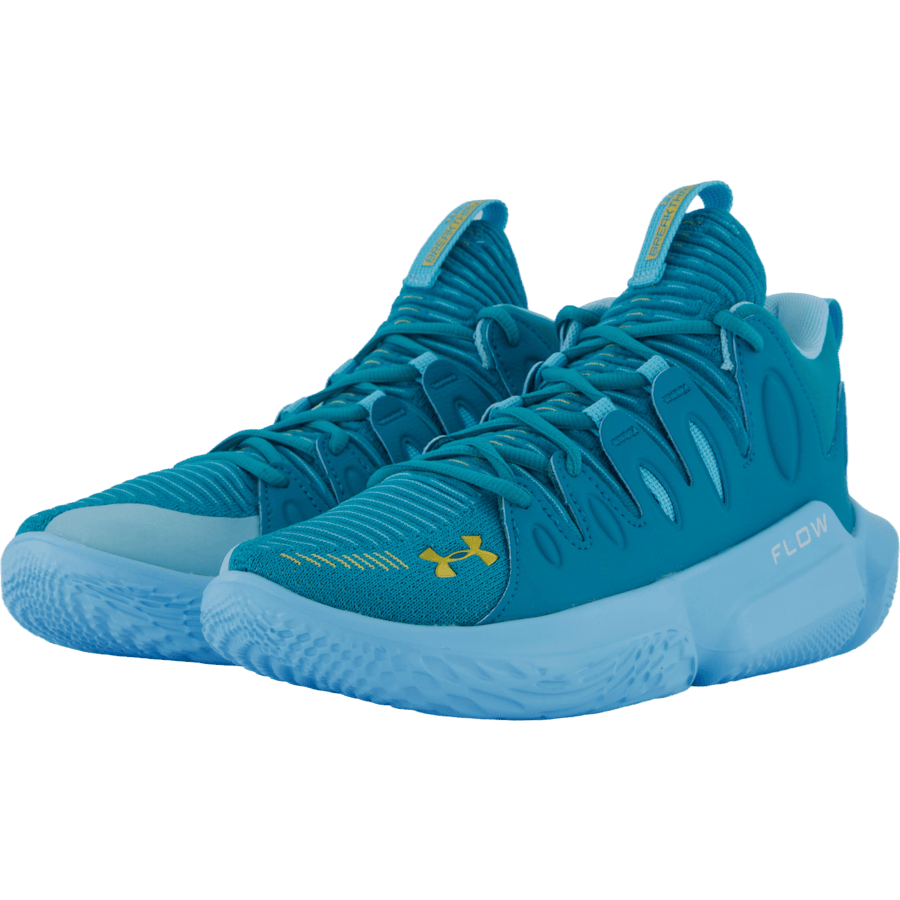 Ua W Flow Breakthru 4 Green