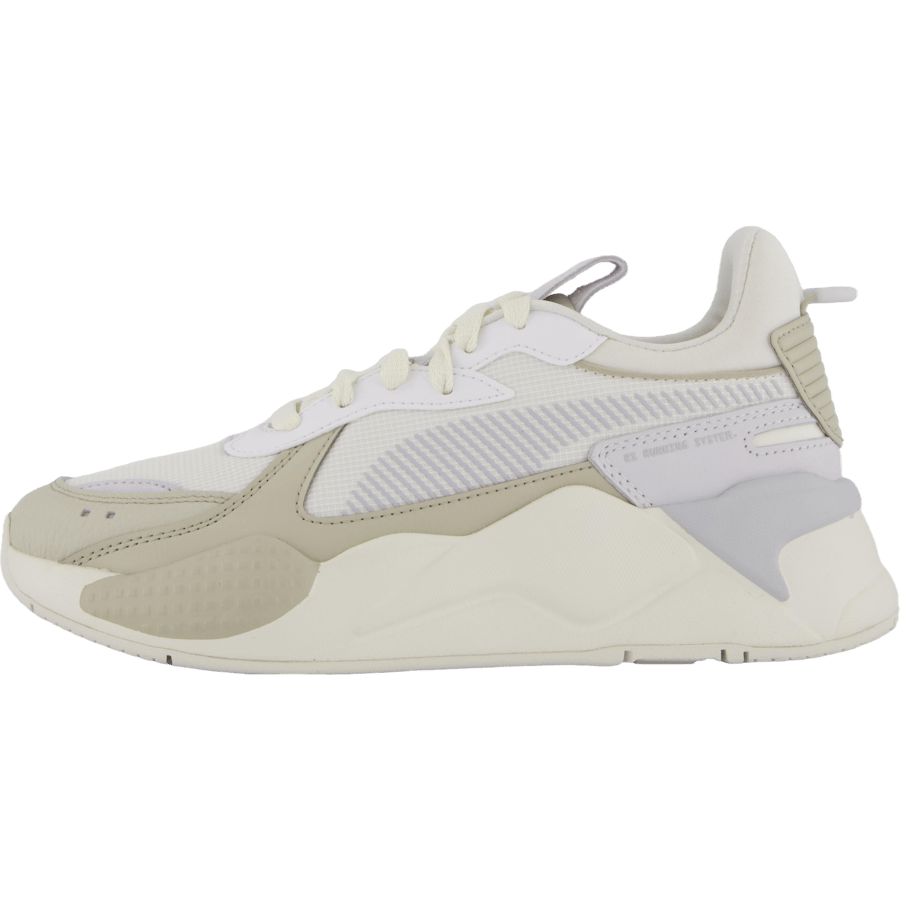 Rs-x Soft Wns Warm White-silver Mist