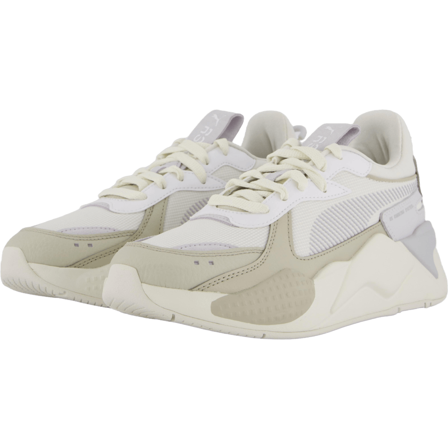 Rs-x Soft Wns Warm White-silver Mist
