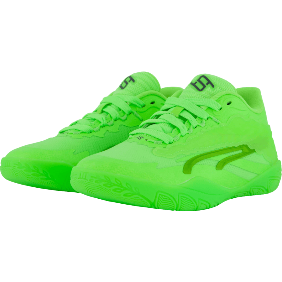 Stewie 3 Team Green Glare-galactic Gray