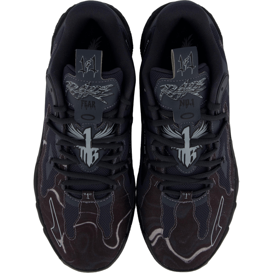 Mb.03 Lo Team Puma Black-strong Gray