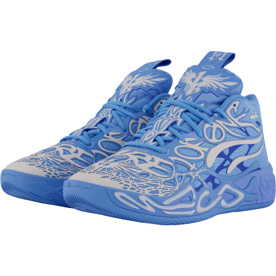Mb.04 La France Team Light Blue-cool Mid Gray