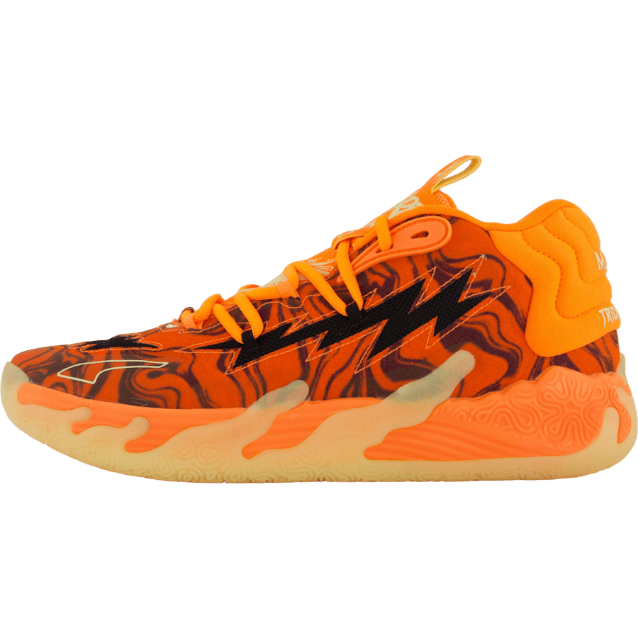 Mb.03 Halloween Fluro Orange Pes-puma Black