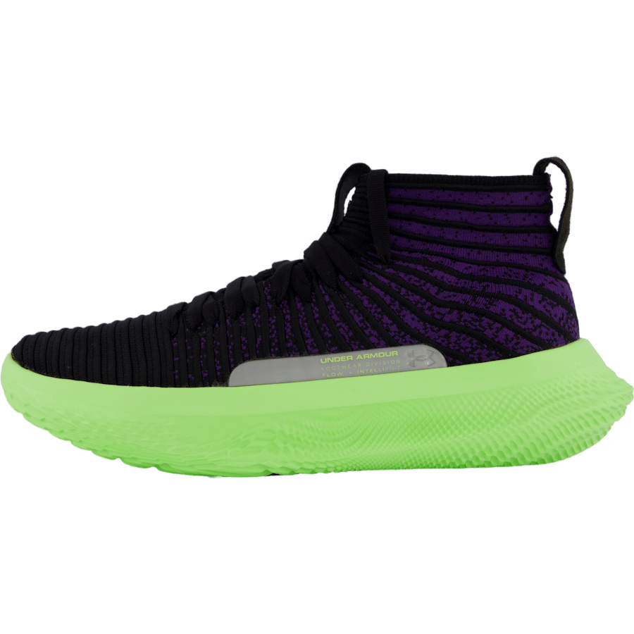 Ua Flow Futr X Elite Sos Black