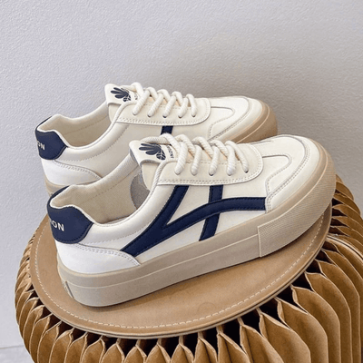 Livia - Platåsneakers för dam