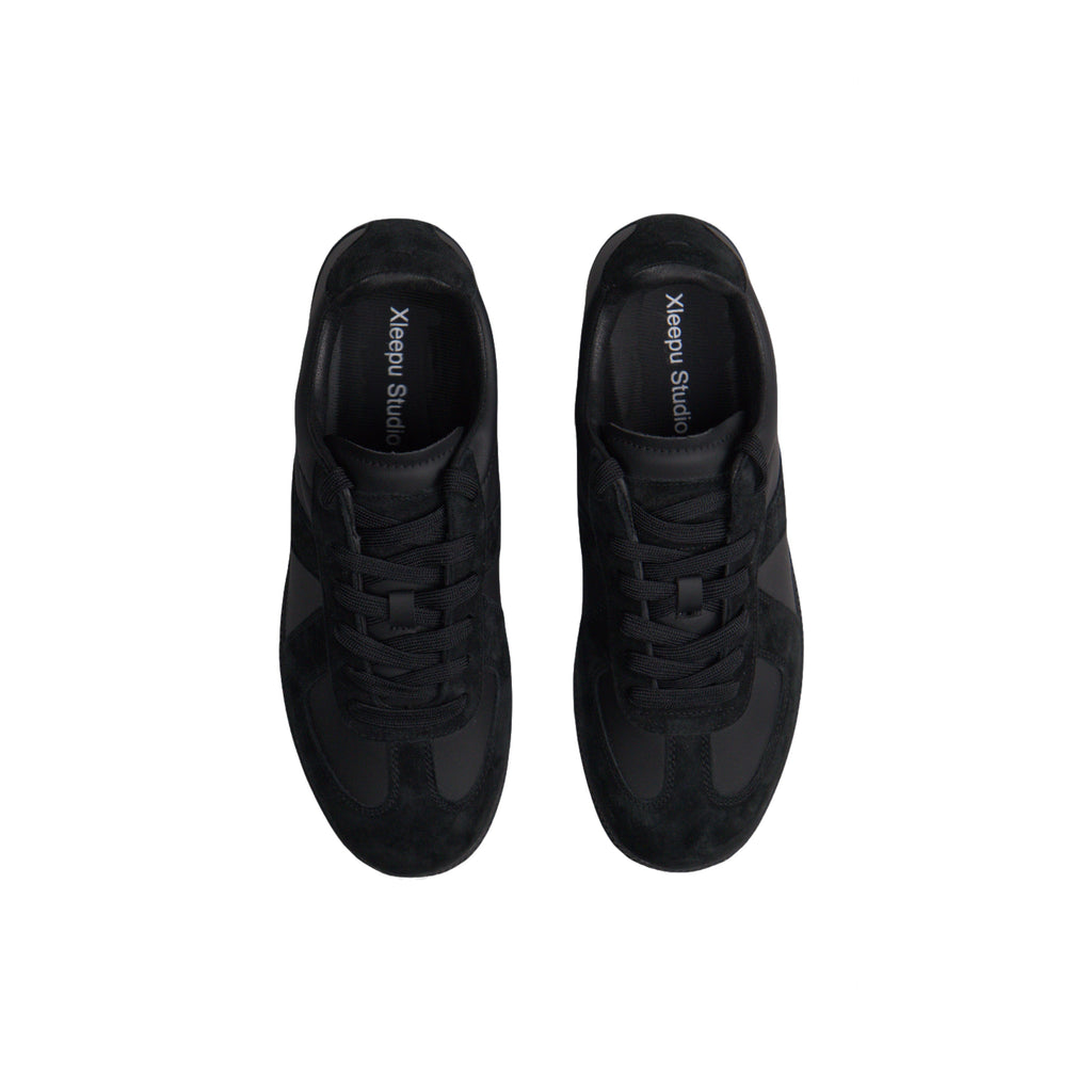 German Army Trainer Black