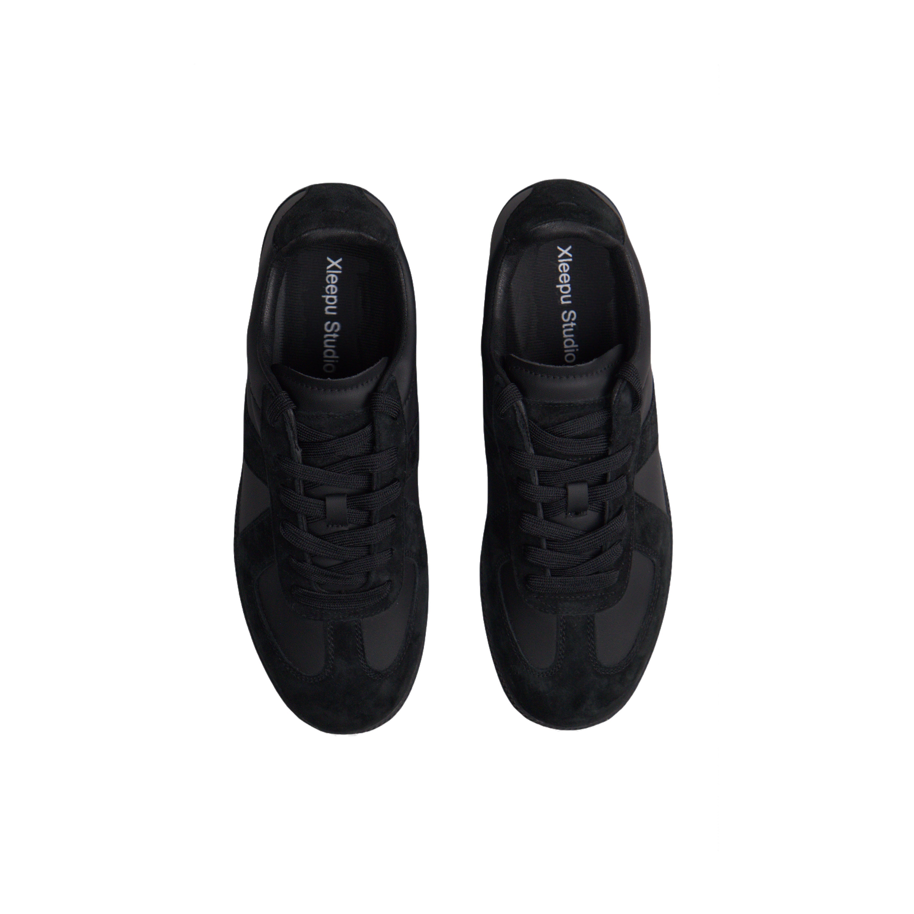 German Army Trainer Black