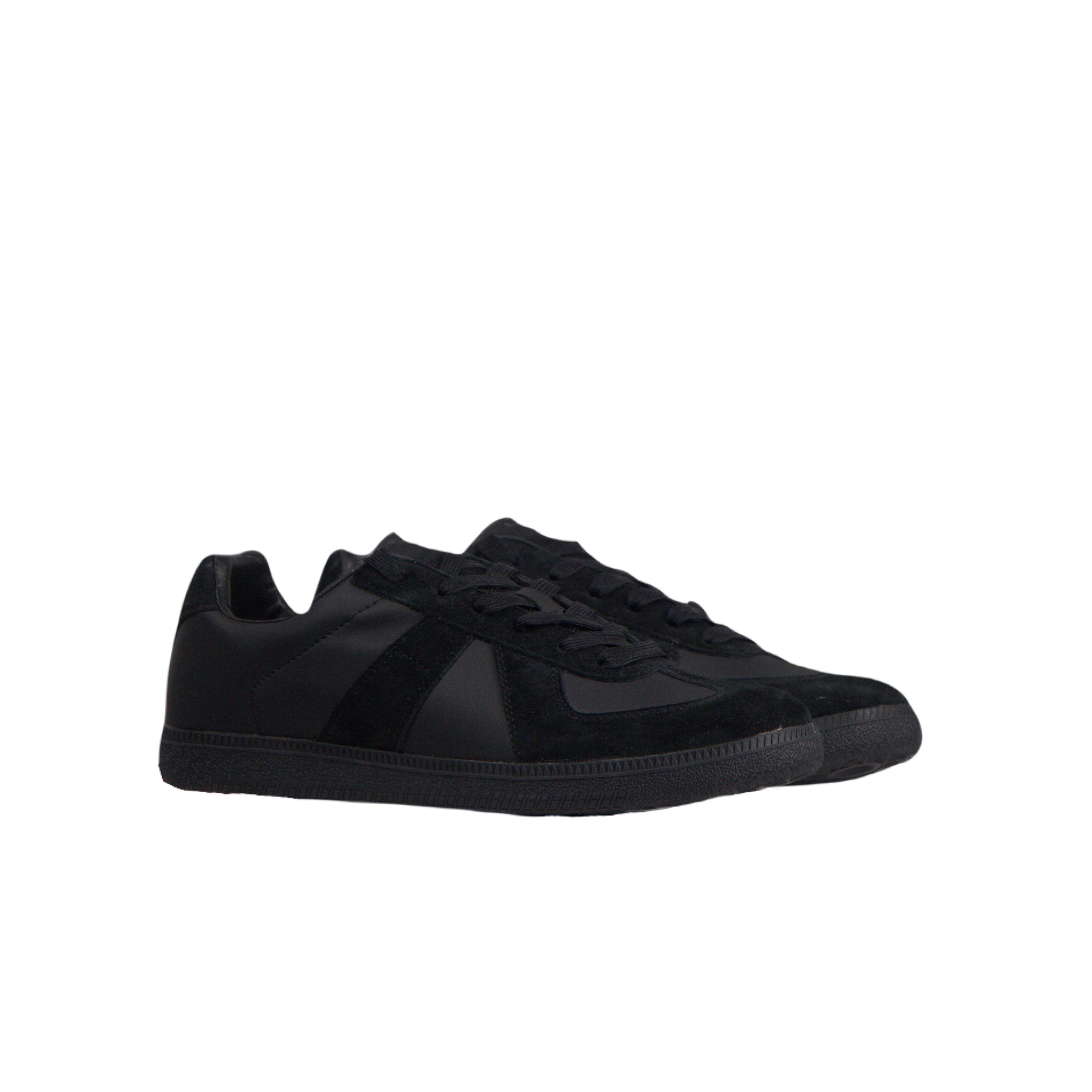 German Army Trainer Black