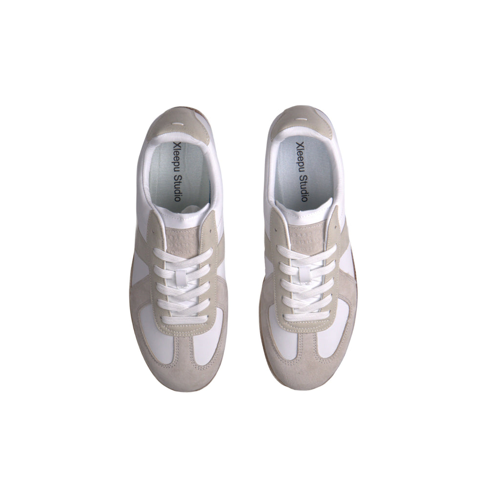 German Army Trainer White