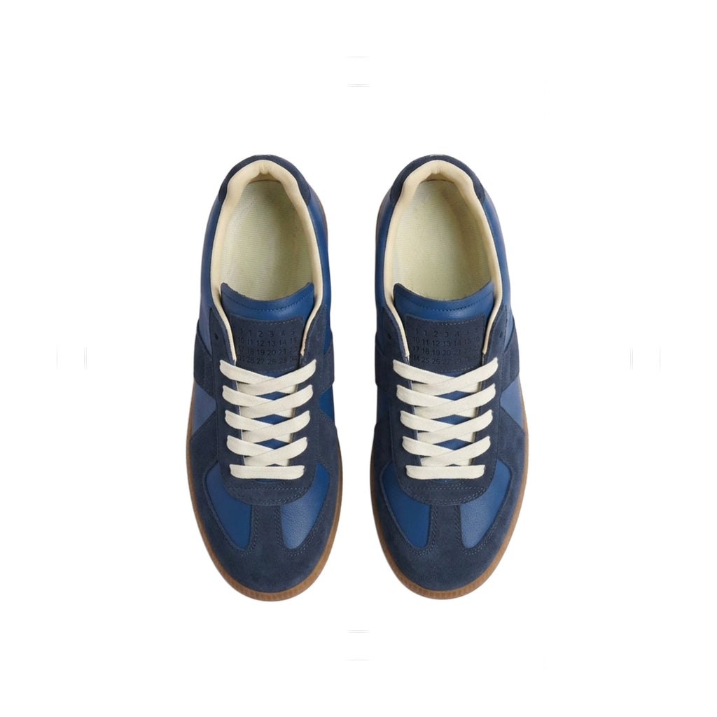 German Army Trainer Blue