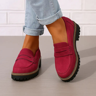 Nadia - Tidsklösa Loafers
