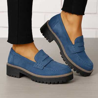 Nadia - Tidsklösa Loafers