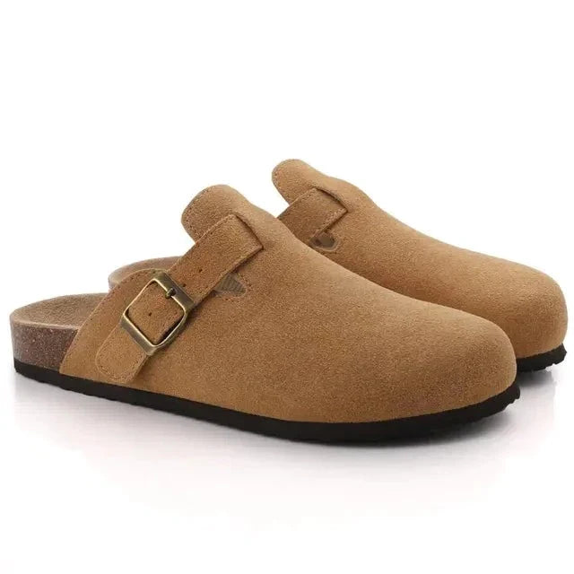Herr Premium Clogs i Mocka