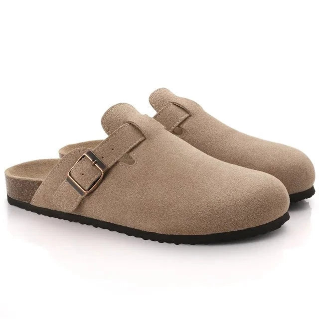Herr Premium Clogs i Mocka