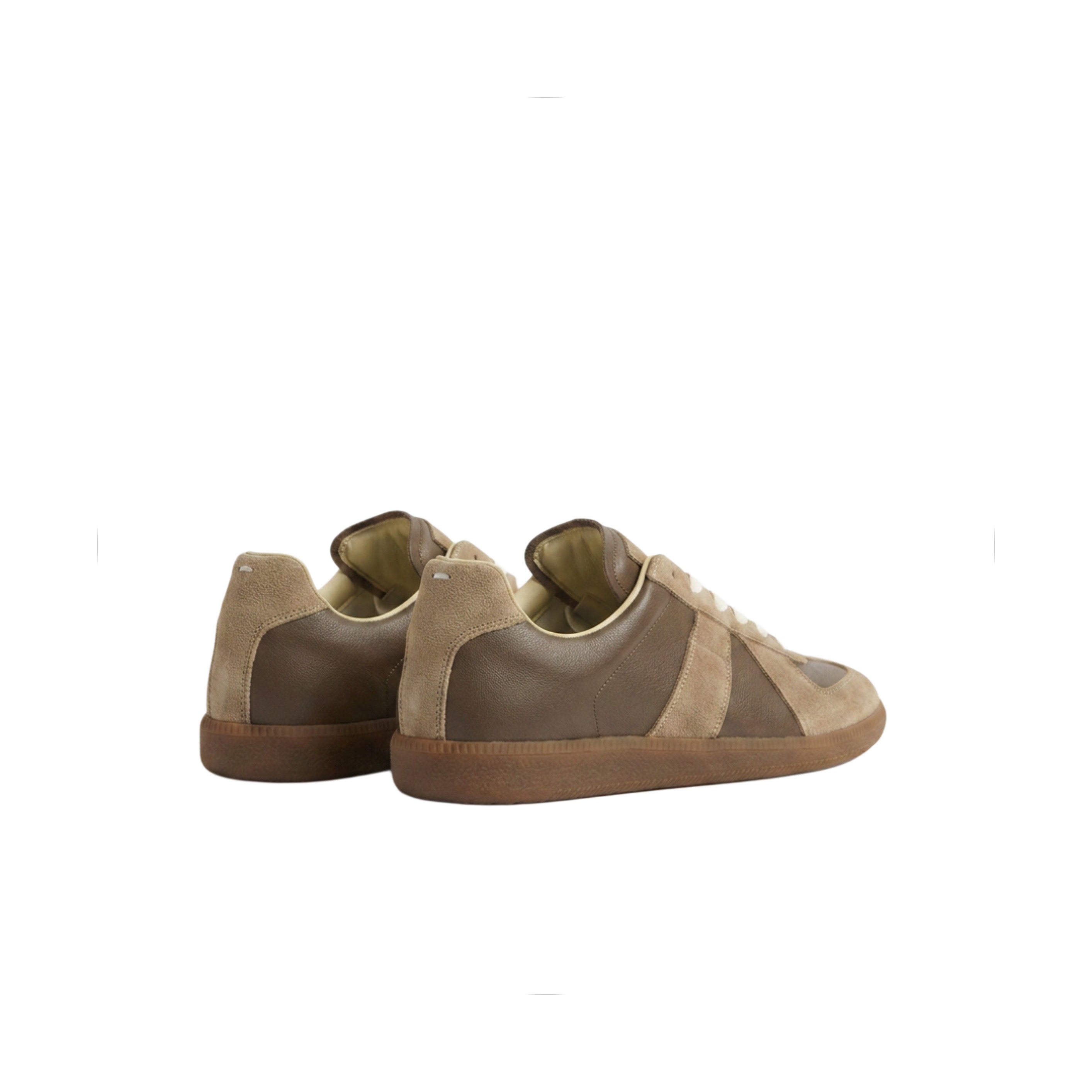 German Army Trainer Brown