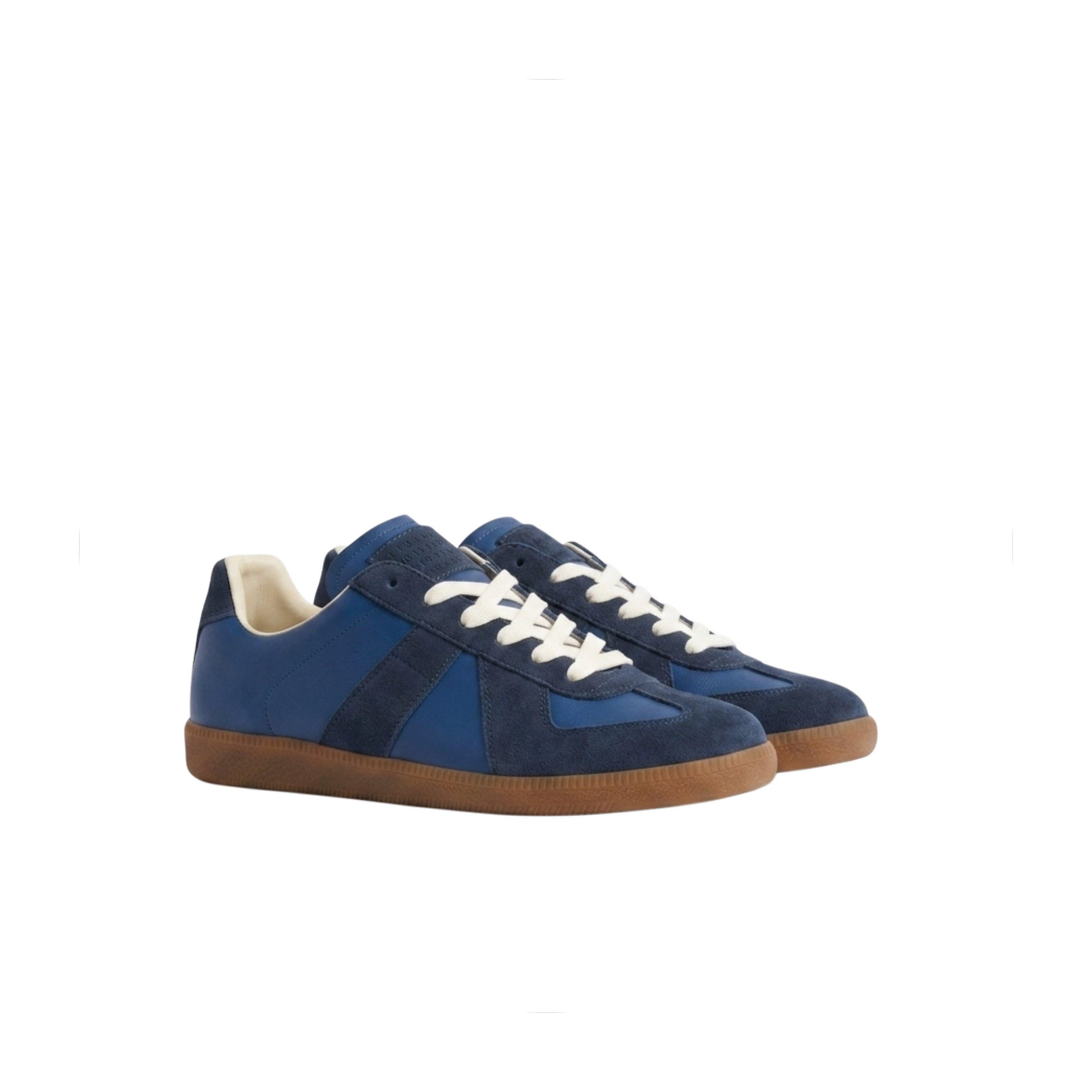 German Army Trainer Blue