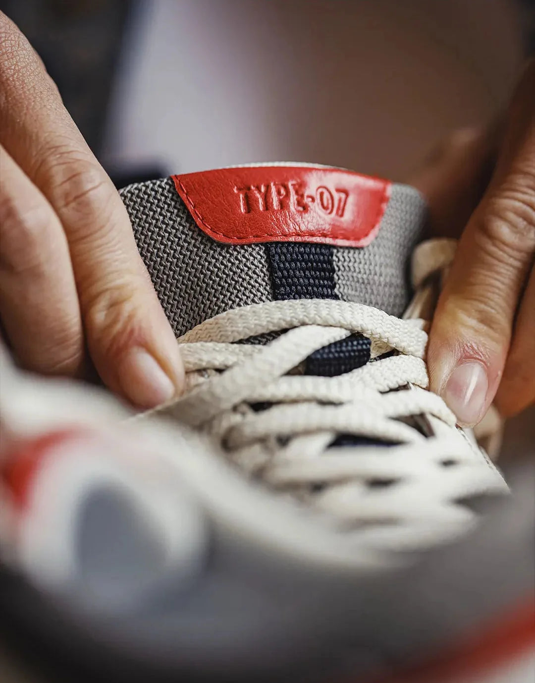 Premium Monaco Runner Sneaker Vintage Vit
