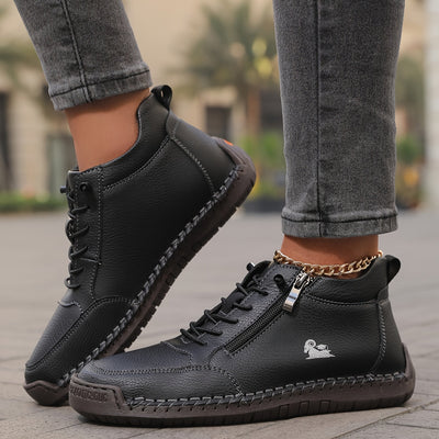 Mila – Bekväma ortopediska sneakers med dragkedja