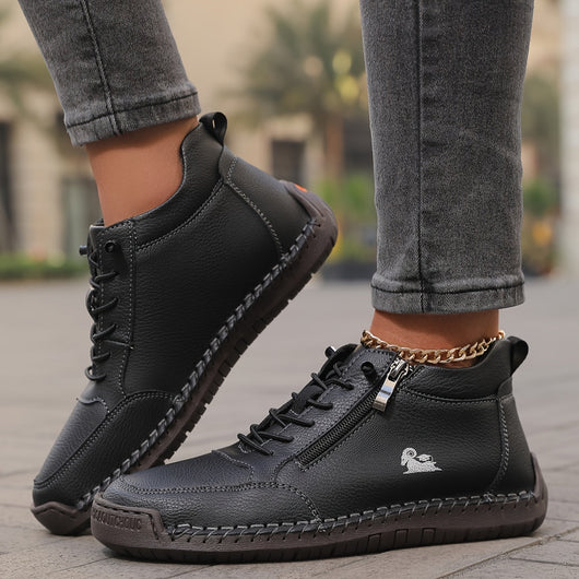Mila – Bekväma ortopediska sneakers med dragkedja